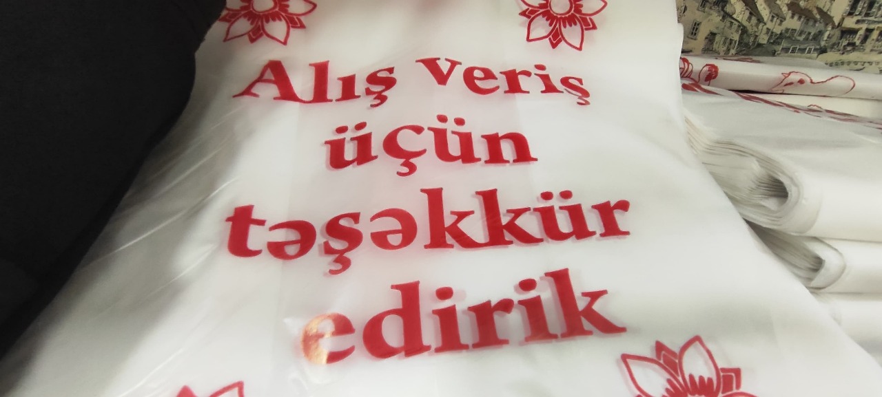 Təşəkkür edirik paketi