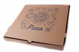 Pizza qutusu 30x30