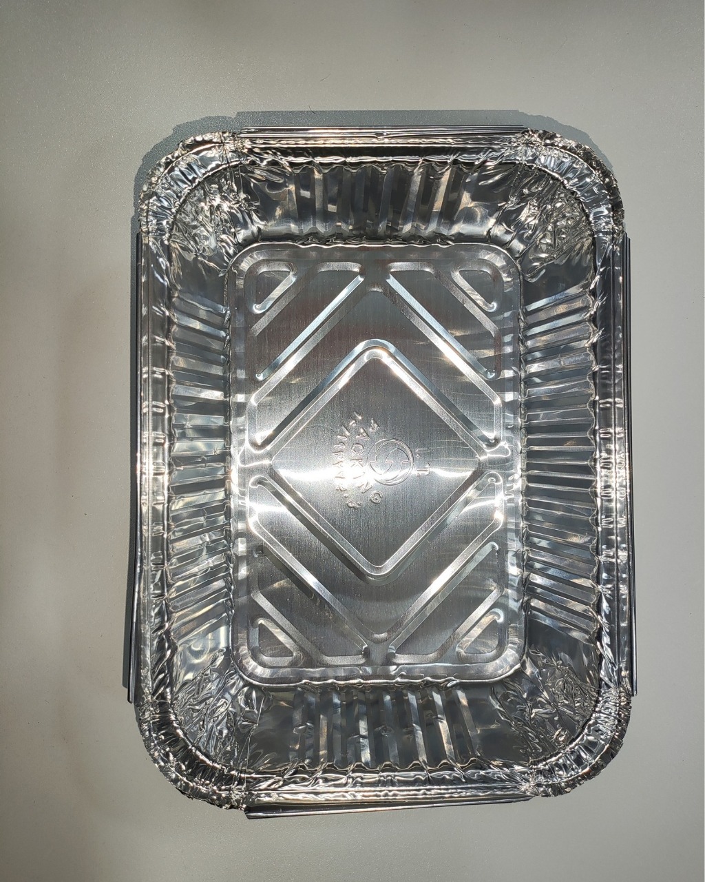 1500 CC alüminium qab