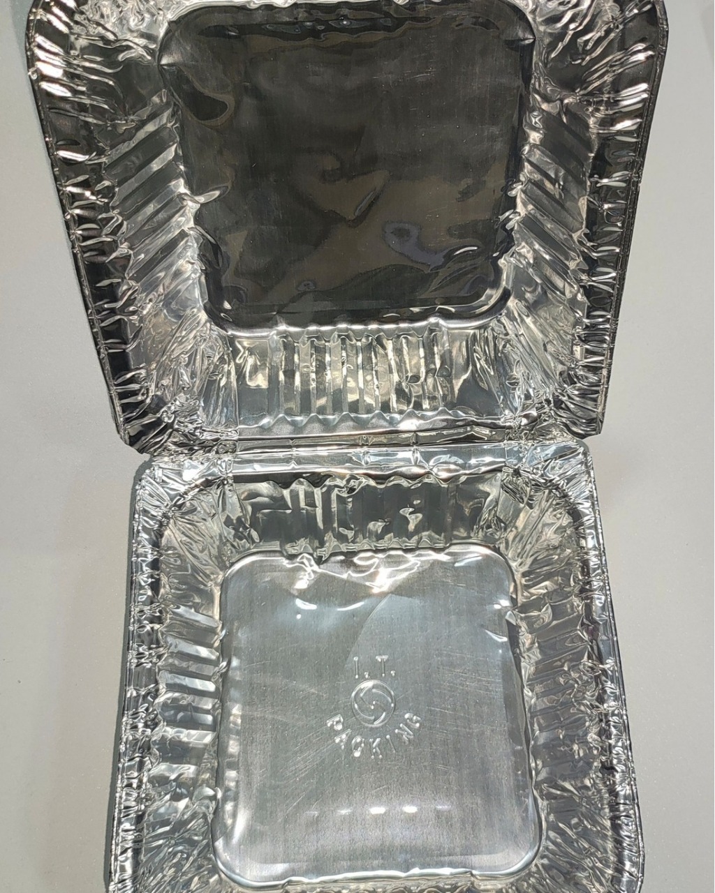 2000 CC alüminum qab