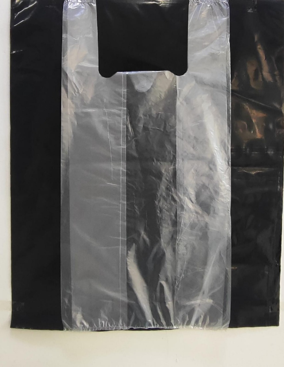 Super Şəffaf paket 23x45