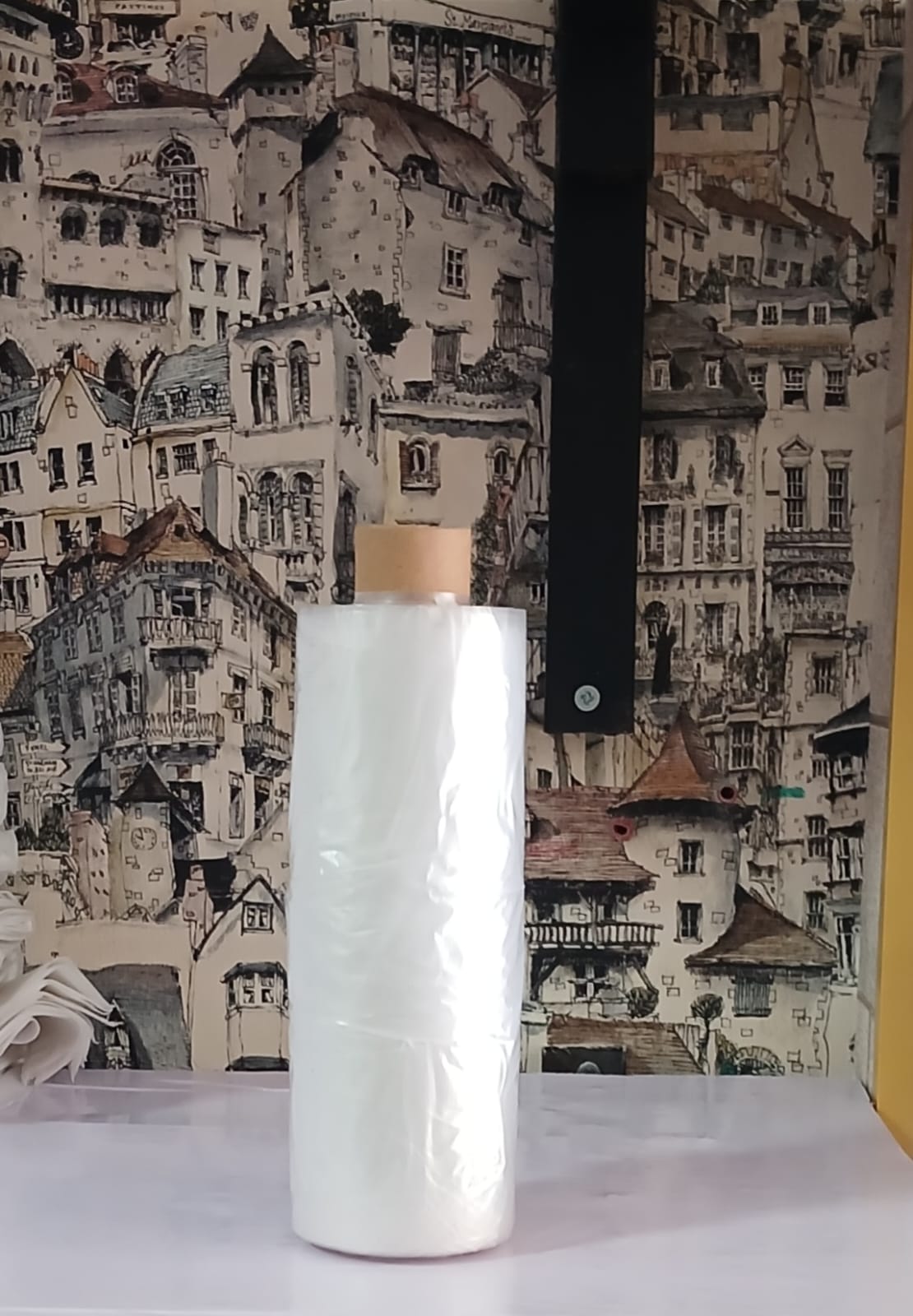 Rulon Paket 23x45 Şəffaf