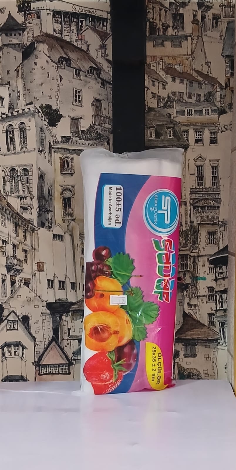 100-lü Pinqvin paket